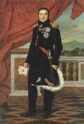 Jacques-Louis David General gerard (mk02) Germany oil painting artist